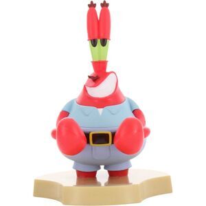 Spongebob: Mr Krabs Holdems, Mini Cable Guys Phone Stand and Device Holder